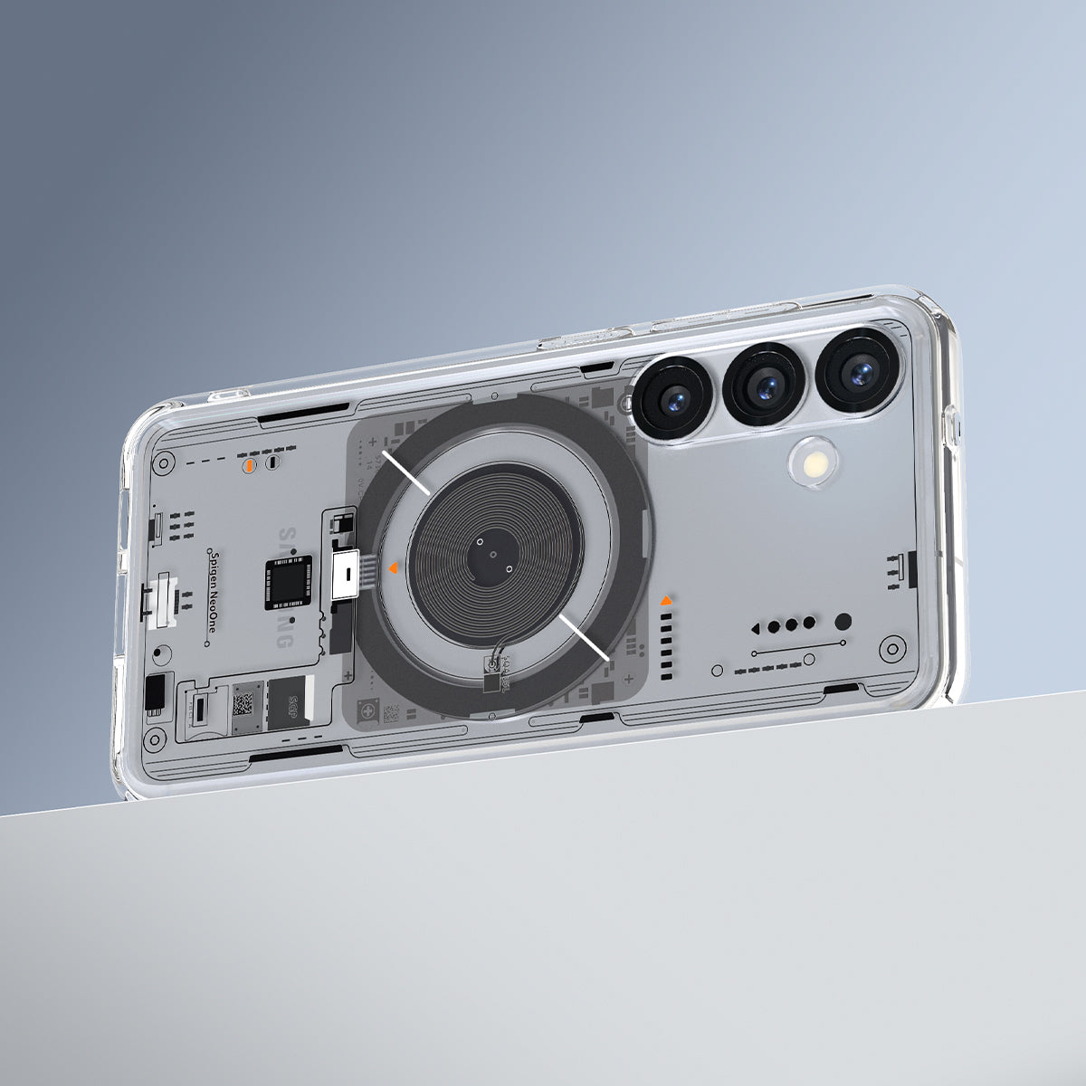 Galaxy S25 Series - Ultra Hybrid Neo One (Mag Fit)
