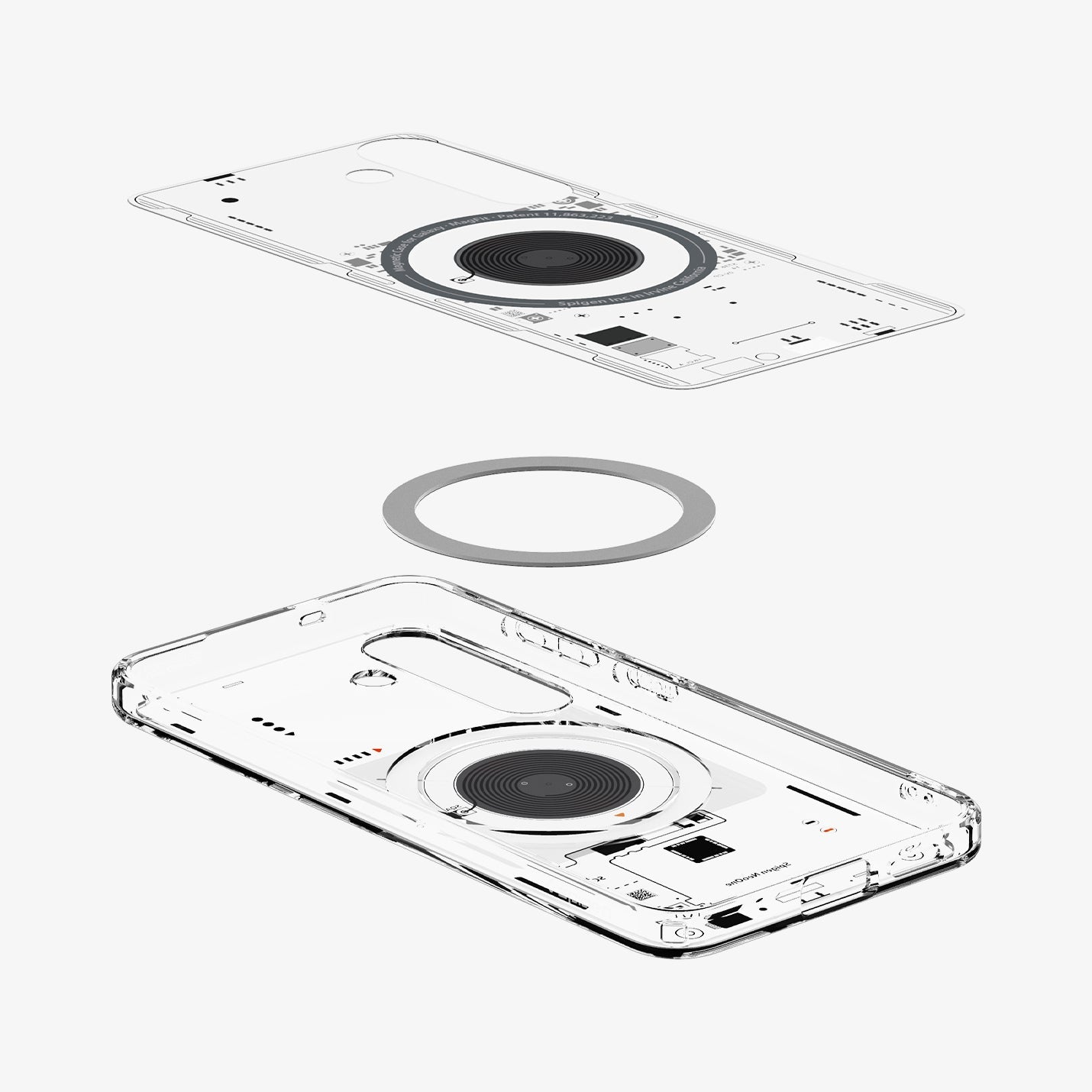 Galaxy S25 Series - Ultra Hybrid Neo One (Mag Fit)