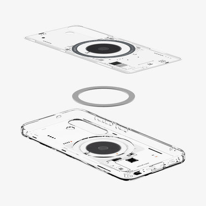 Galaxy S25 Series - Ultra Hybrid Neo One (Mag Fit)