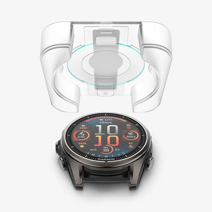 Garmin Series - Glas.tR EZ FIT