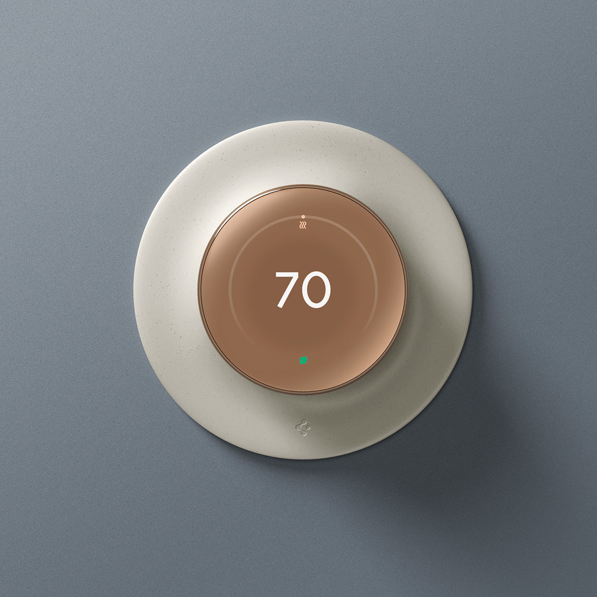 Google Nest Learning Thermostat 4th Gen Wall Plate