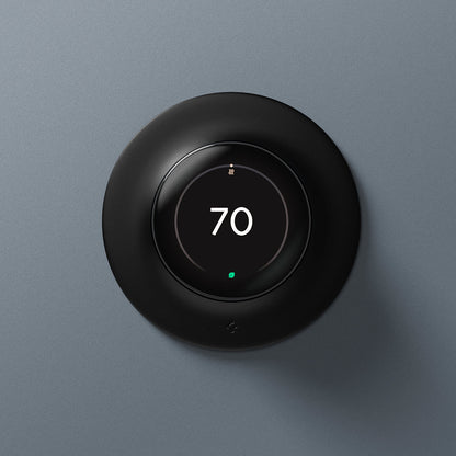 Google Nest Learning Thermostat 4th Gen Wall Plate