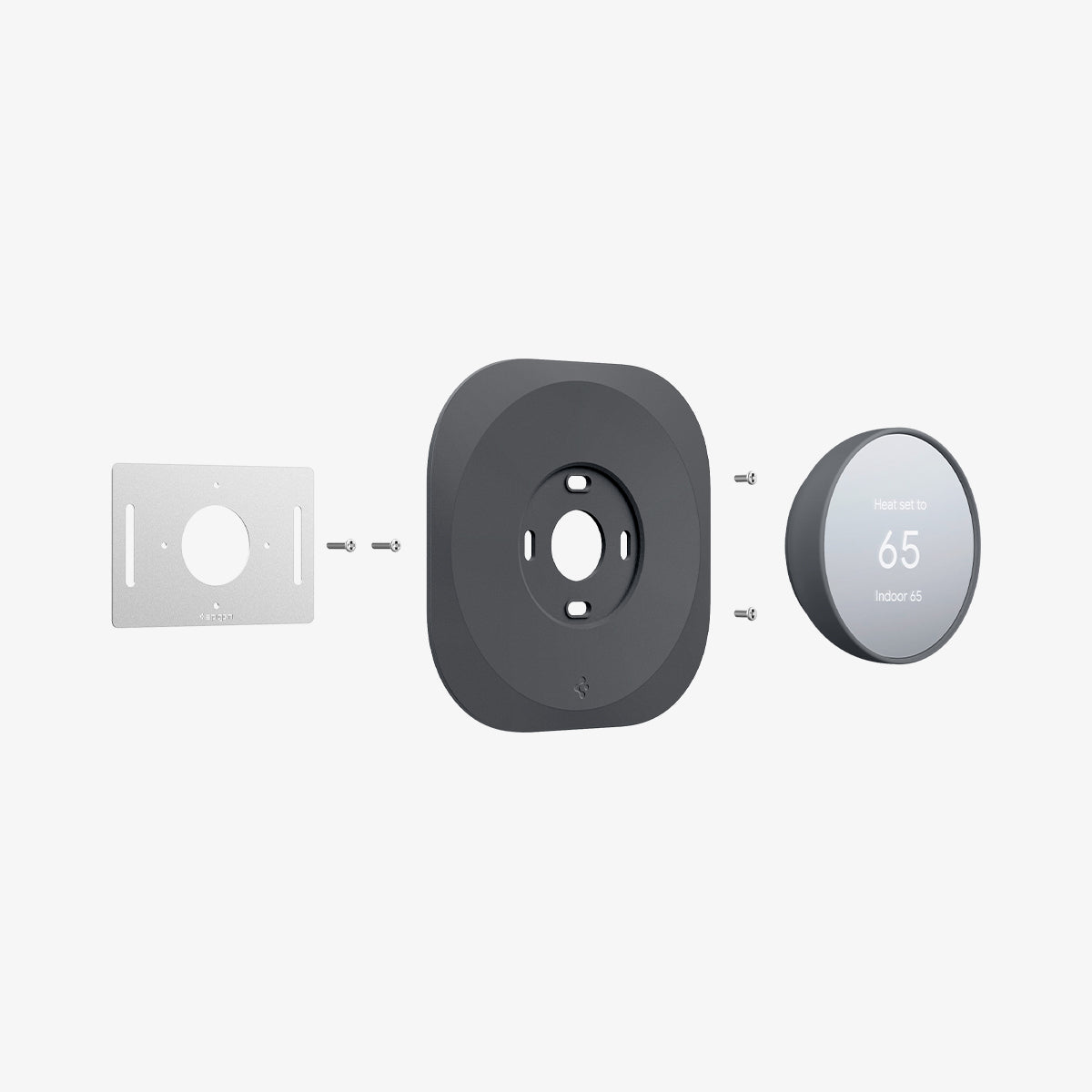 Google Nest Thermostat Wall Plate