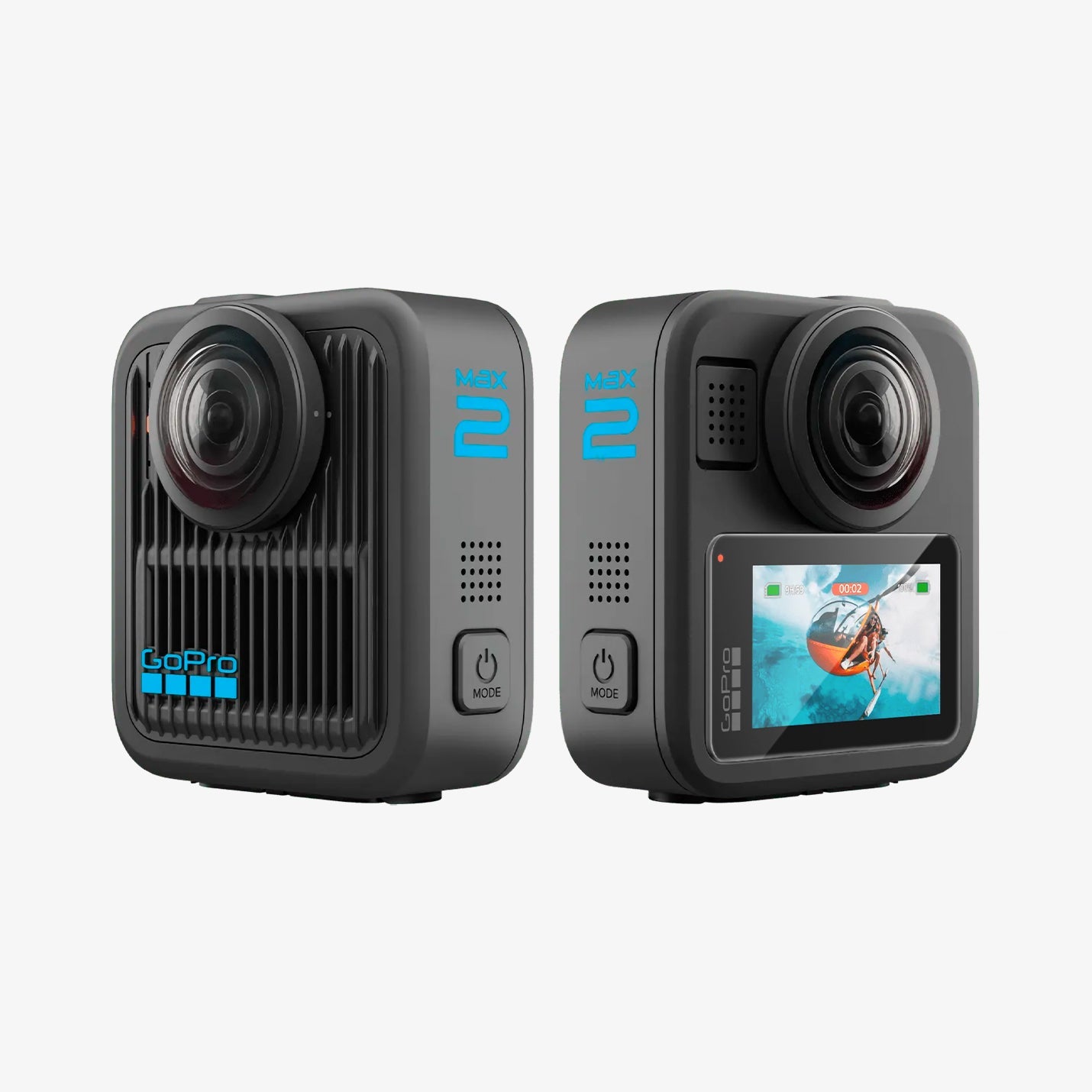 GoPro MAX Series - Glas.tR SLIM