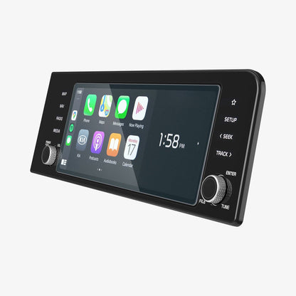 Hyundai Models - Screen Protector GLAS.tR SLIM | Anti-Glare
