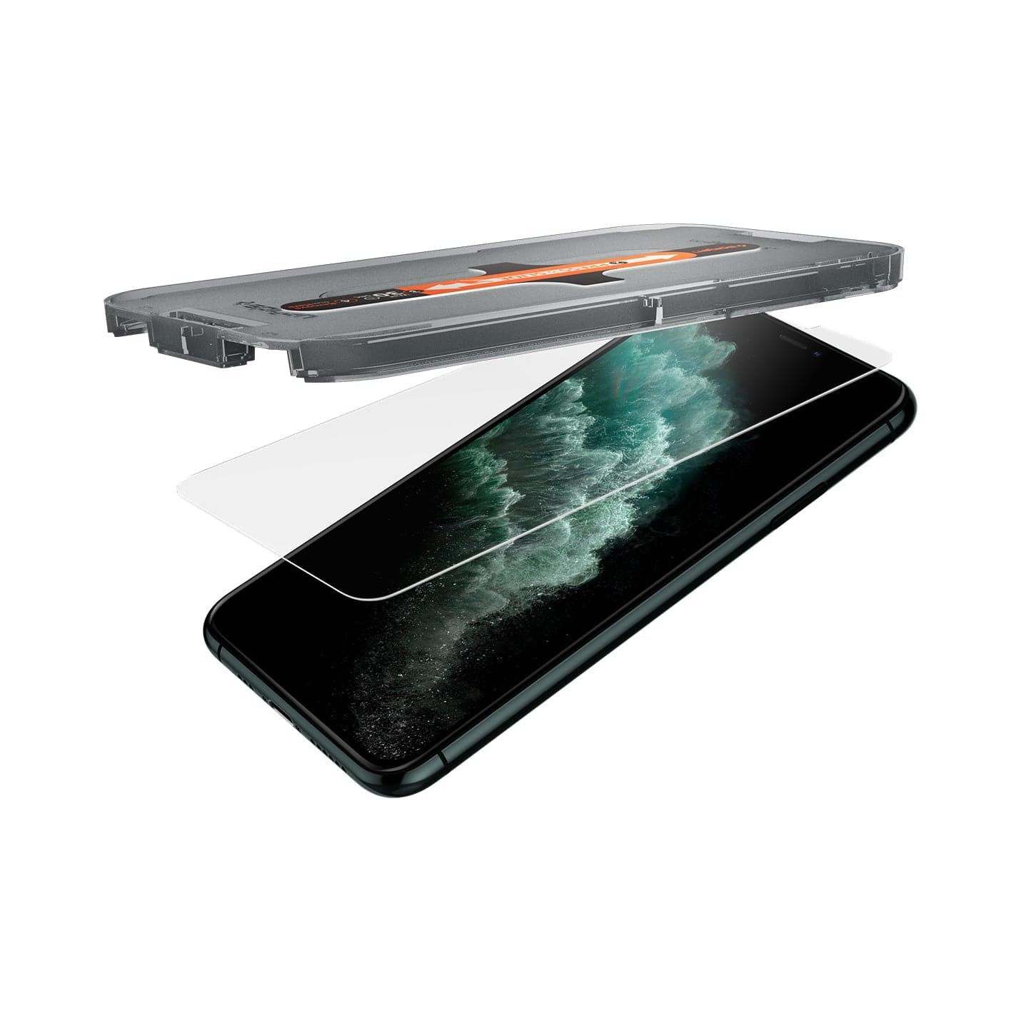 iPhone 11 Series - GLAS.tR EZ Fit