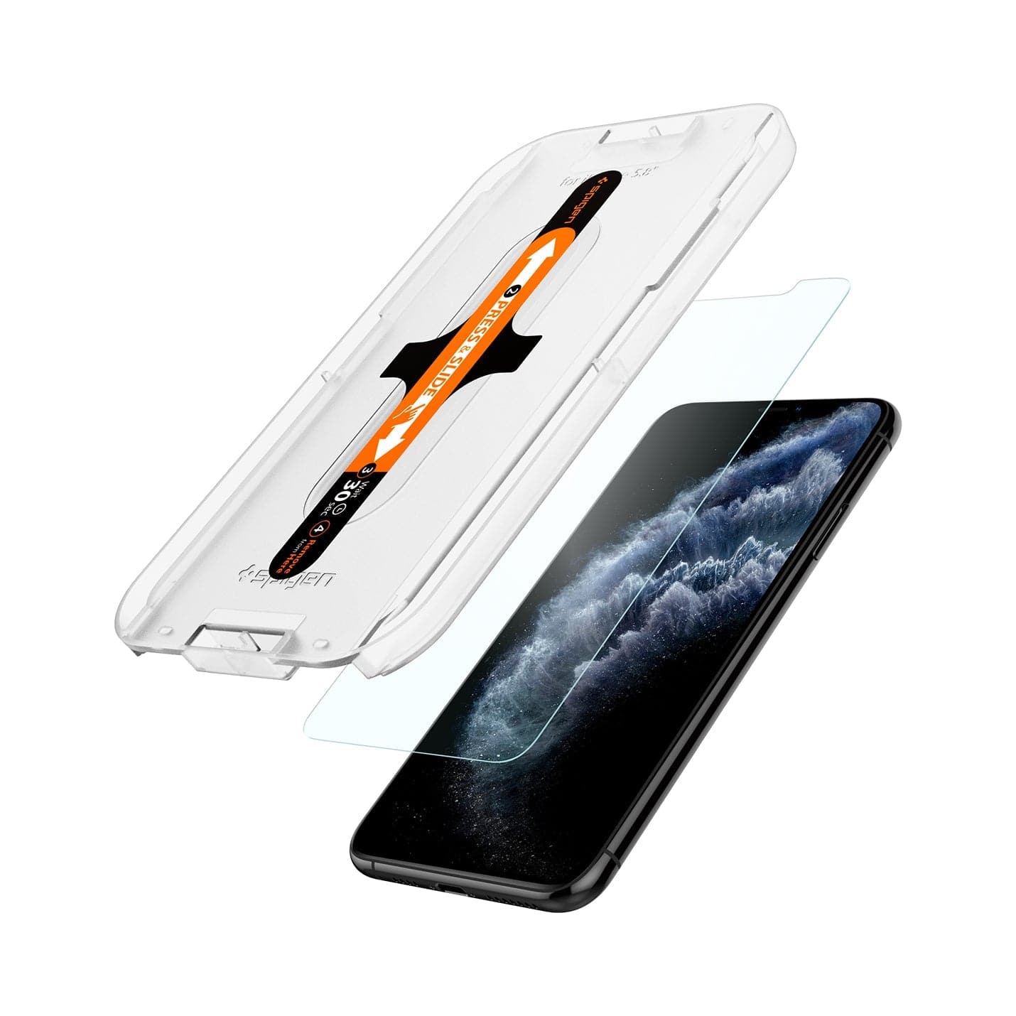 iPhone 11 Series - GLAS.tR EZ Fit