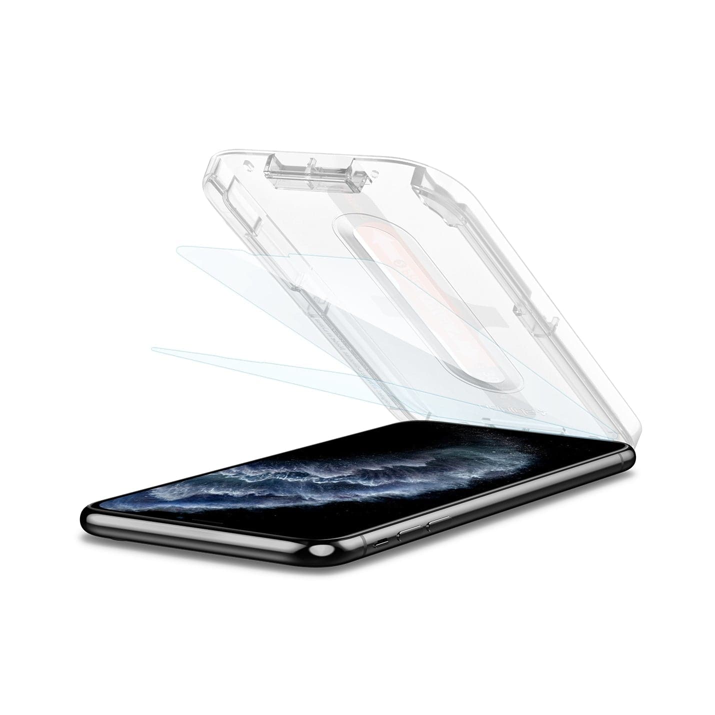 iPhone 11 Series - GLAS.tR EZ Fit