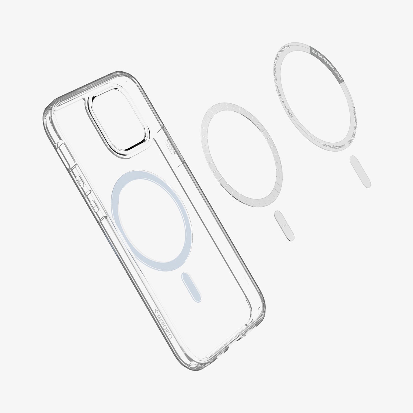 iPhone 12 Series - Ultra Hybrid (Mag Fit)