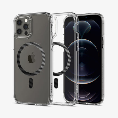 iPhone 12 Series - Ultra Hybrid (Mag Fit)