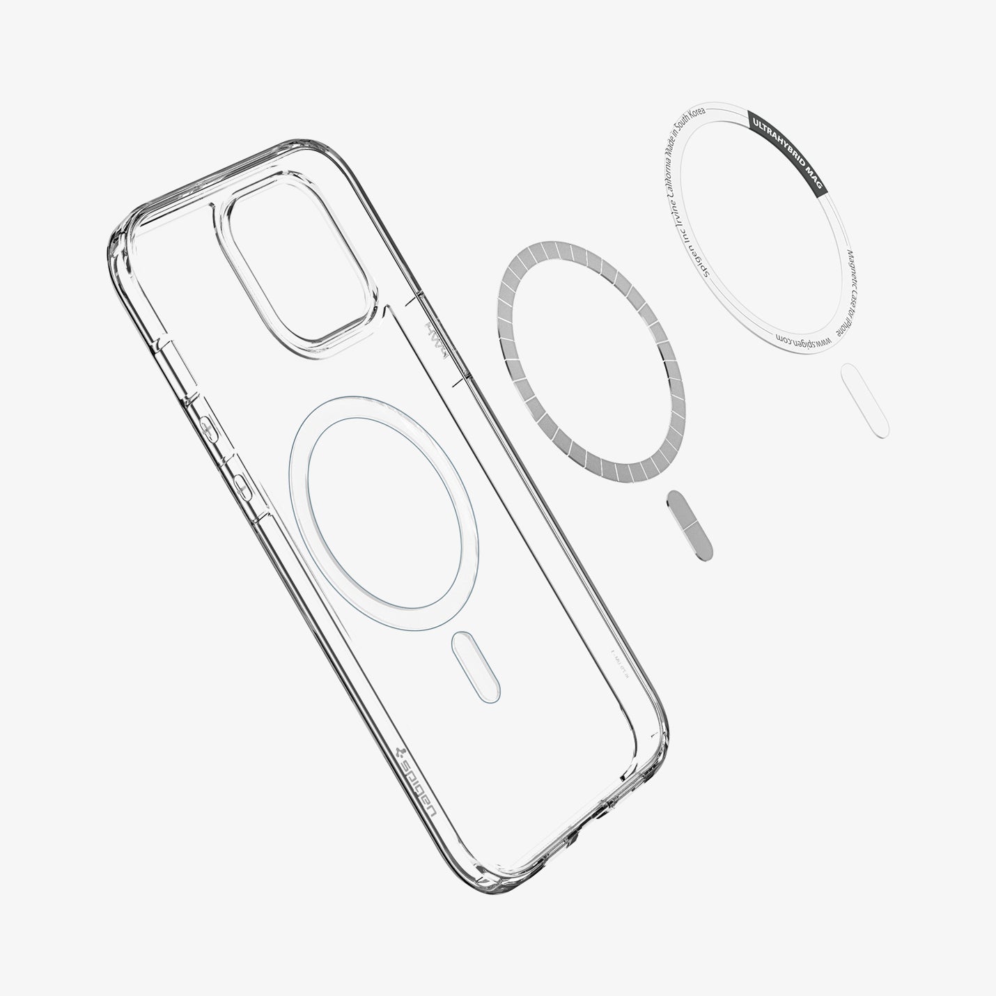 iPhone 12 Series - Ultra Hybrid (Mag Fit)