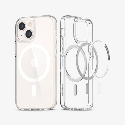 iPhone 13 Series - Ultra Hybrid (Mag Fit)