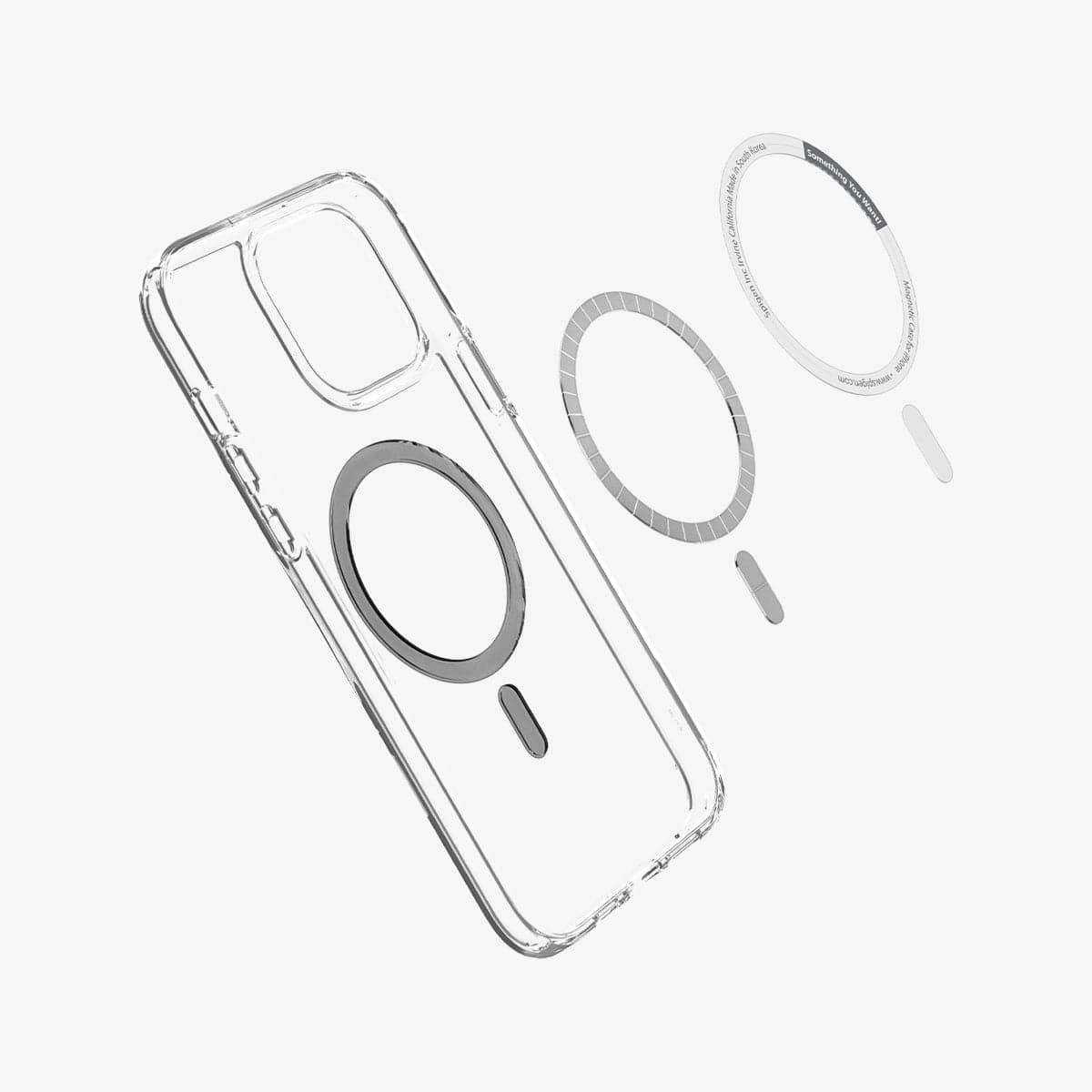 iPhone 13 Series - Ultra Hybrid (Mag Fit)