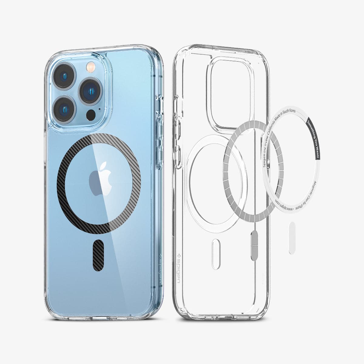iPhone 13 Series - Ultra Hybrid (Mag Fit)