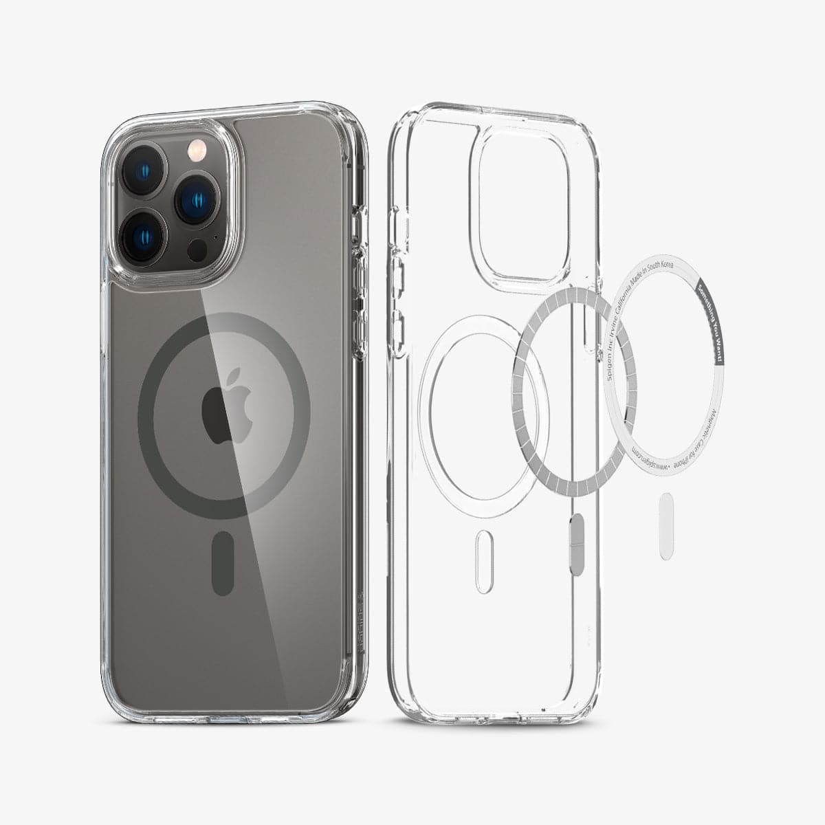 iPhone 13 Series - Ultra Hybrid (Mag Fit)