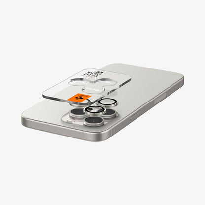 iPhone 15 Series - Optik Pro EZ Fit Lens Protector