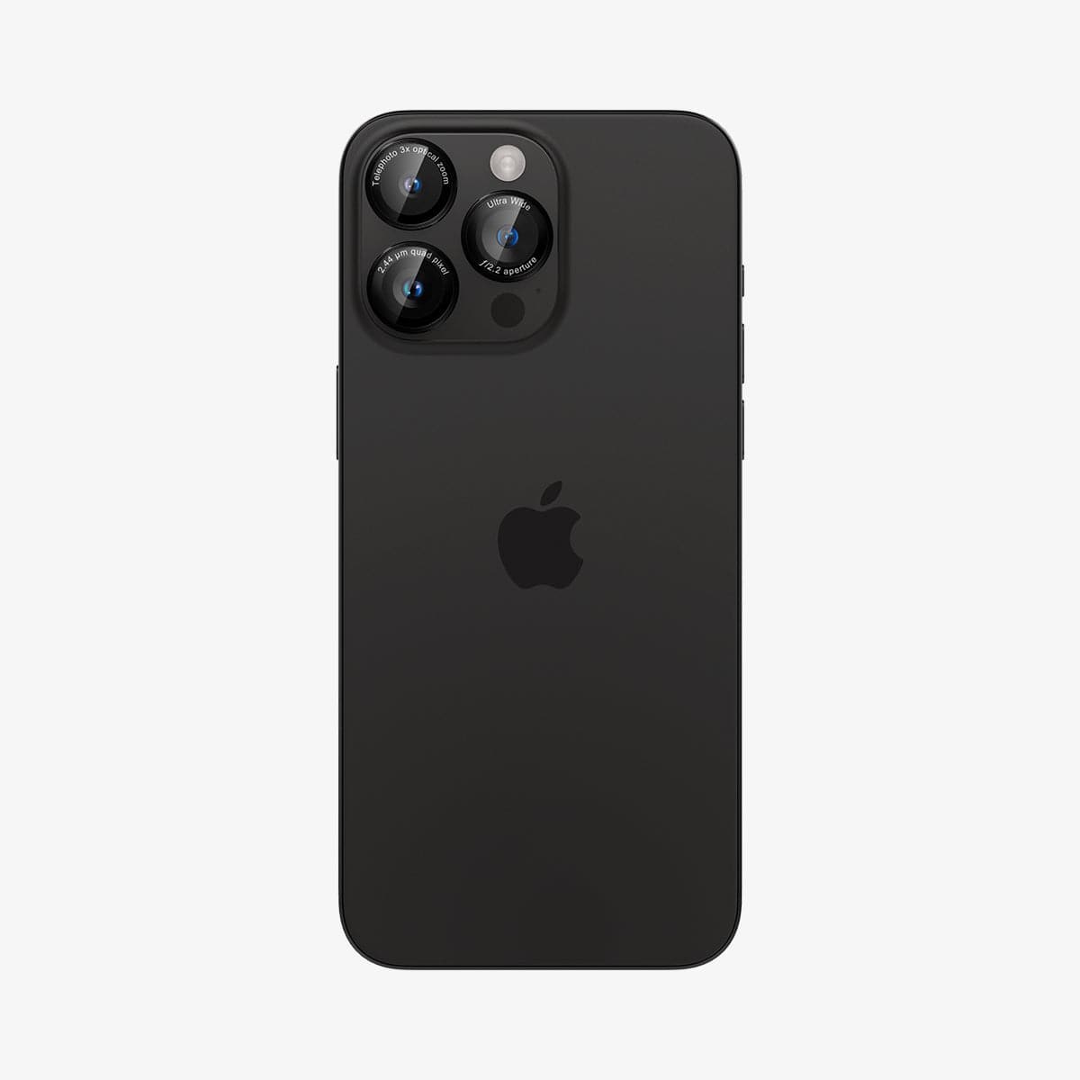 iPhone 15 Series - Optik Pro EZ Fit Lens Protector