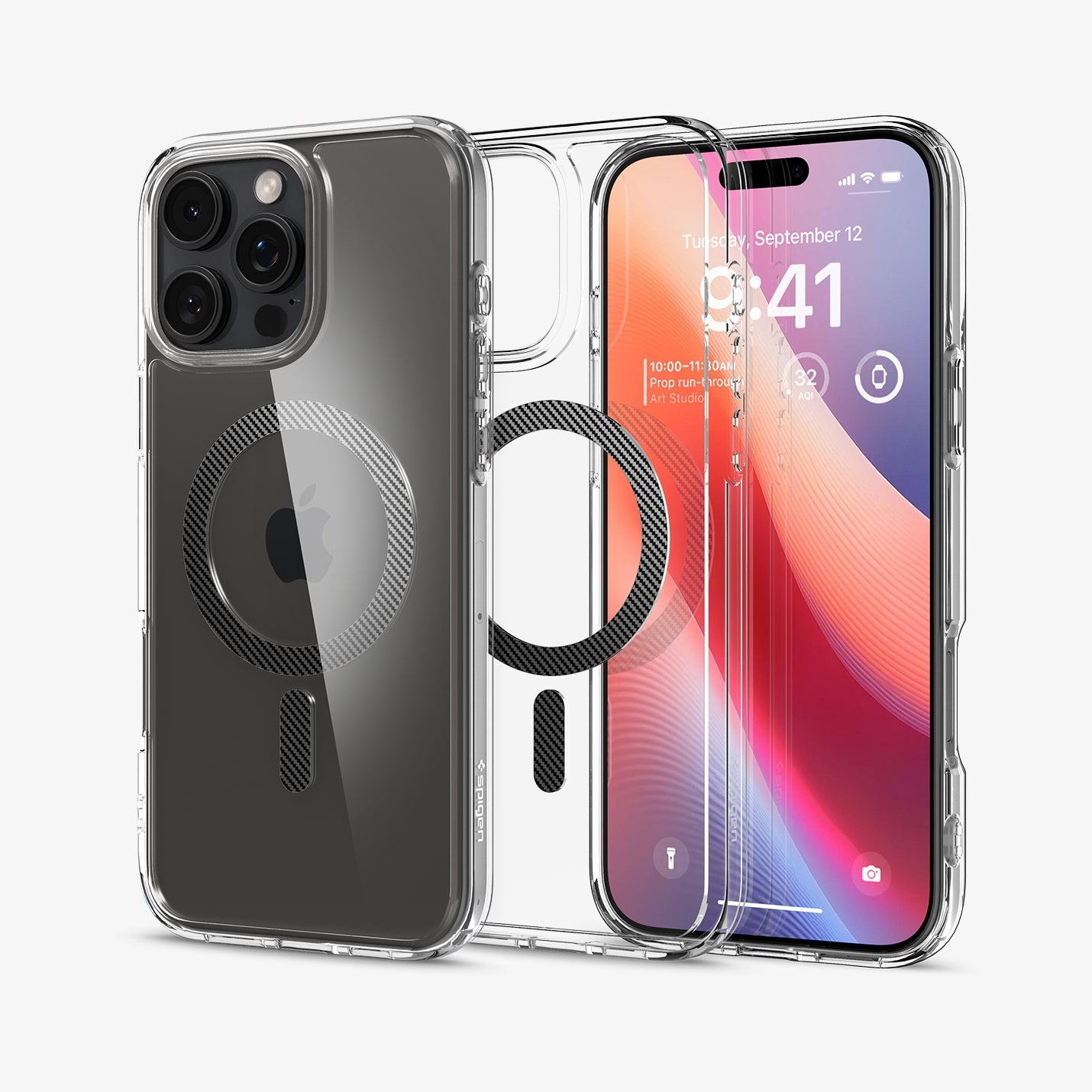 iPhone 16 Series - Ultra Hybrid (Mag Fit)