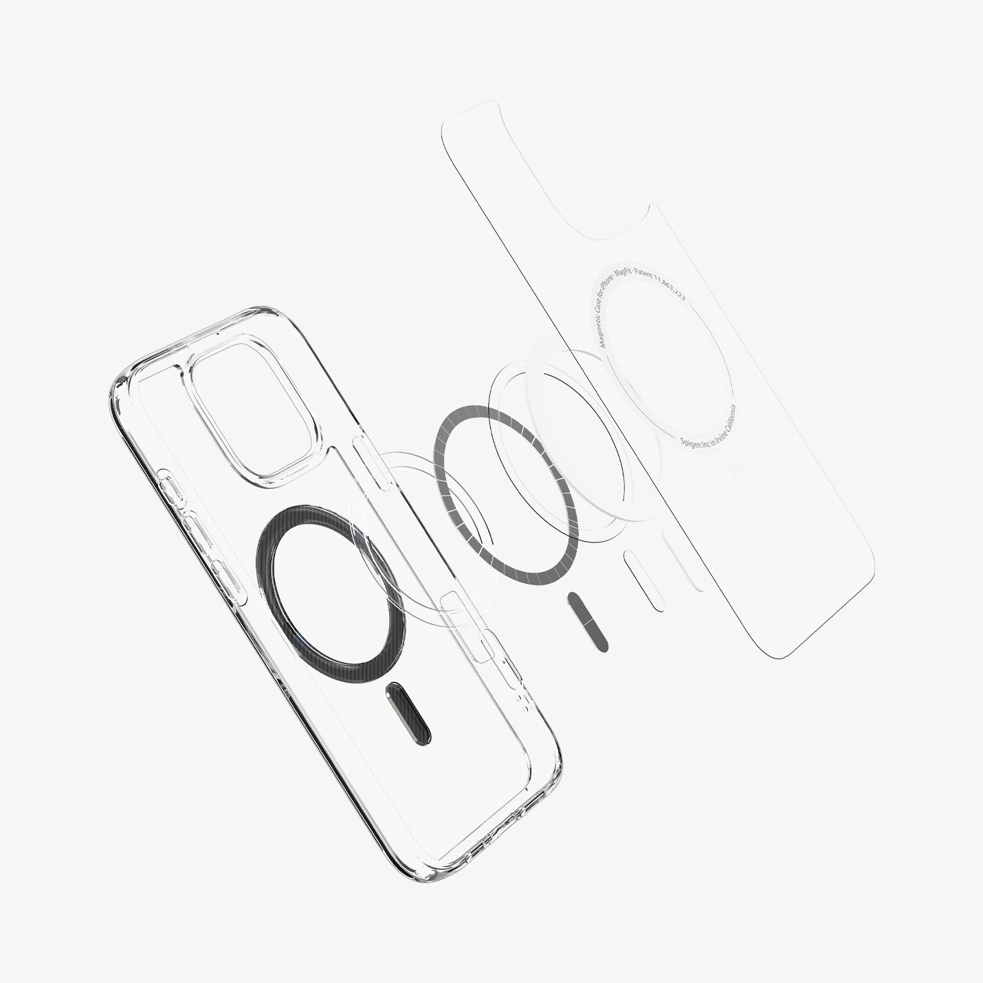 iPhone 16 Series - Ultra Hybrid (Mag Fit)