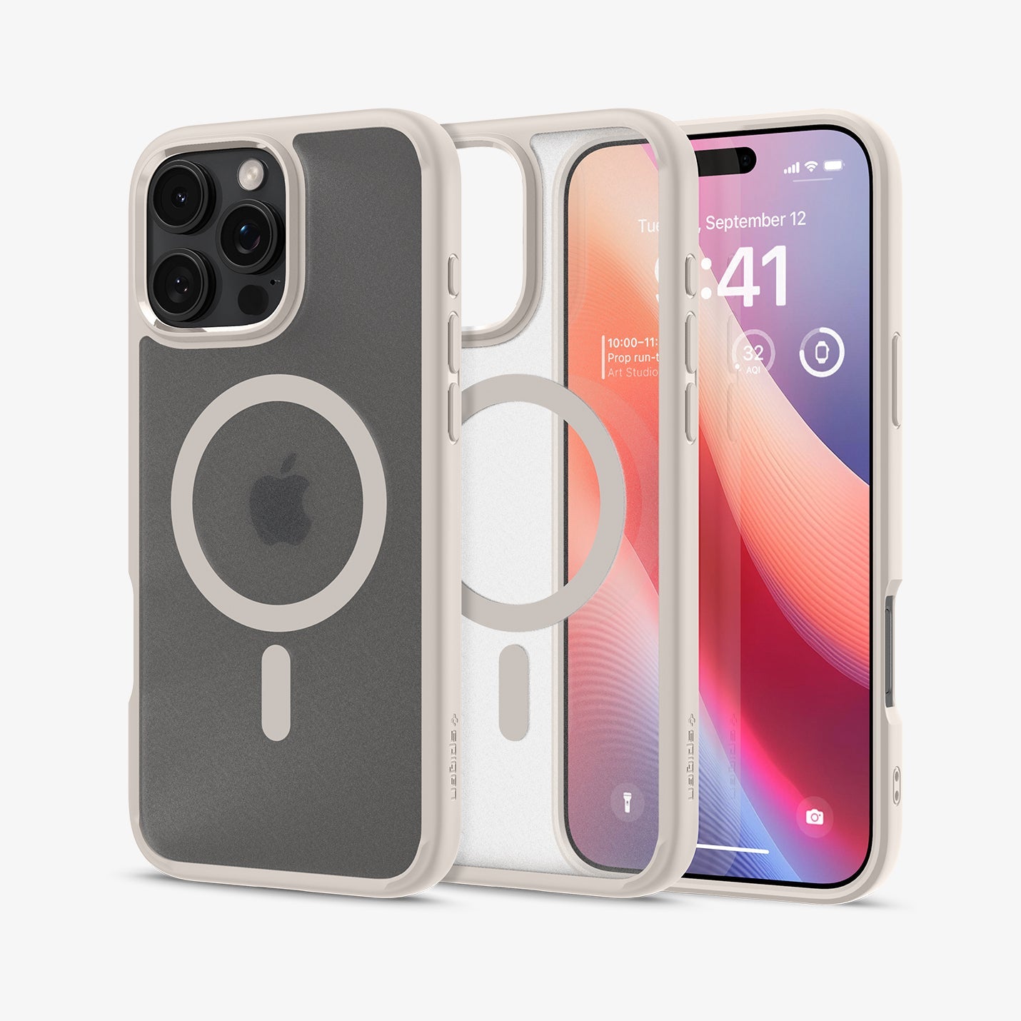iPhone 16 Series - Ultra Hybrid (Mag Fit)