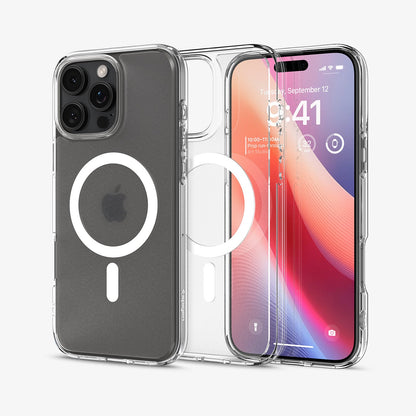iPhone 16 Series - Ultra Hybrid (Mag Fit)