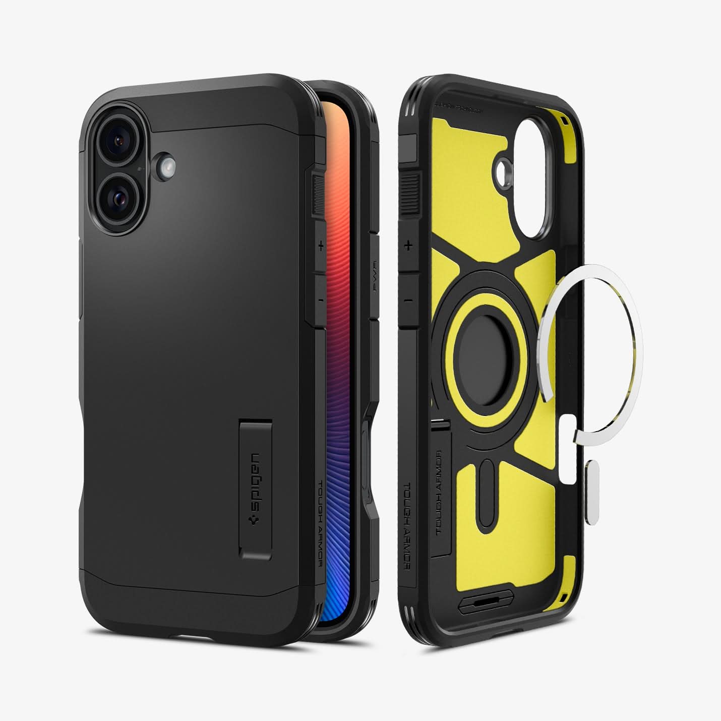 iPhone 16 Series - Tough Armor AI (Mag Fit)