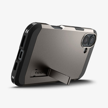 iPhone 16 Series - Tough Armor AI (Mag Fit)