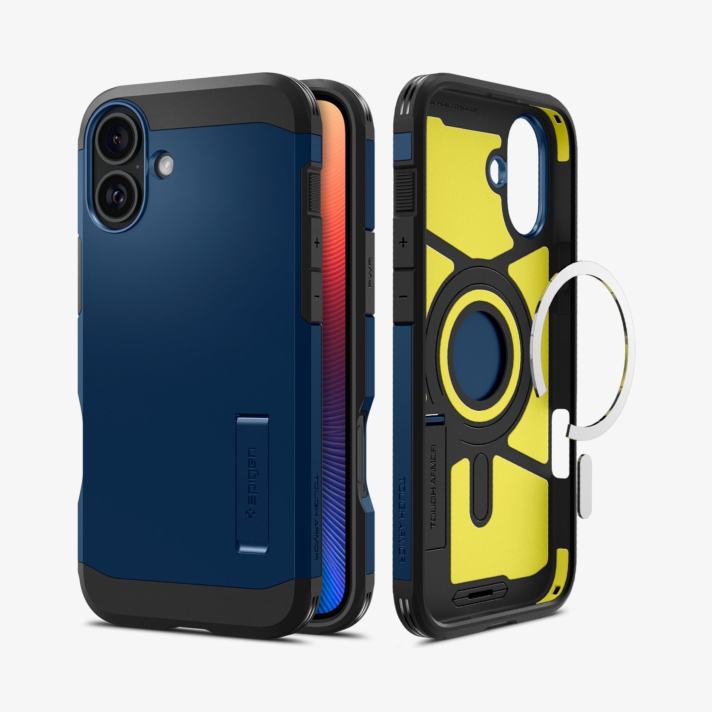 iPhone 16 Series - Tough Armor AI (Mag Fit)