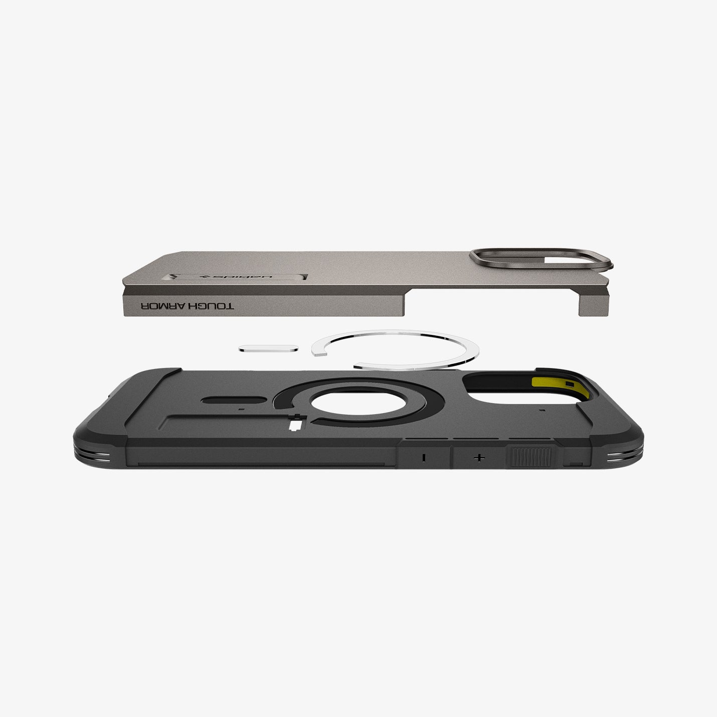 iPhone 16 Series - Tough Armor AI (Mag Fit)