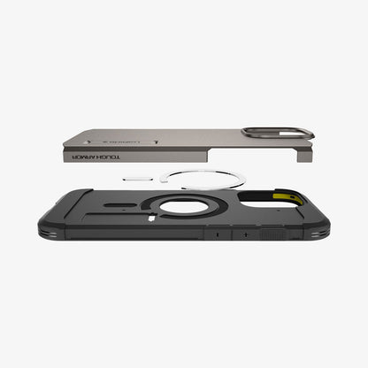 iPhone 16 Series - Tough Armor AI (Mag Fit)