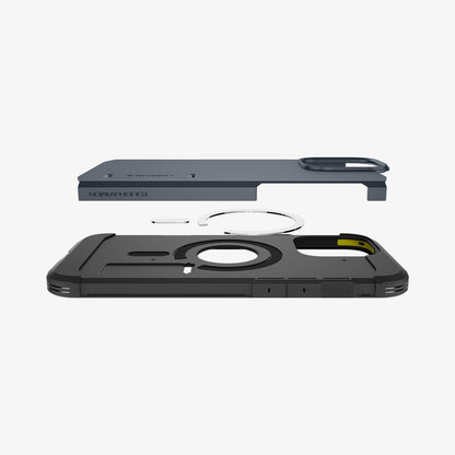 iPhone 16 Series - Tough Armor AI (Mag Fit)