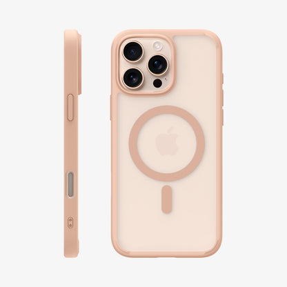 iPhone 16 Series - Ultra Hybrid T (Mag Fit)