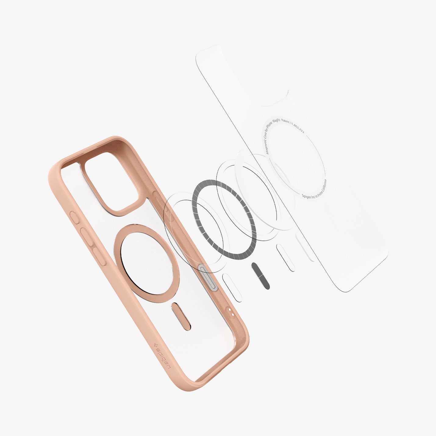 iPhone 16 Series - Ultra Hybrid T (Mag Fit)