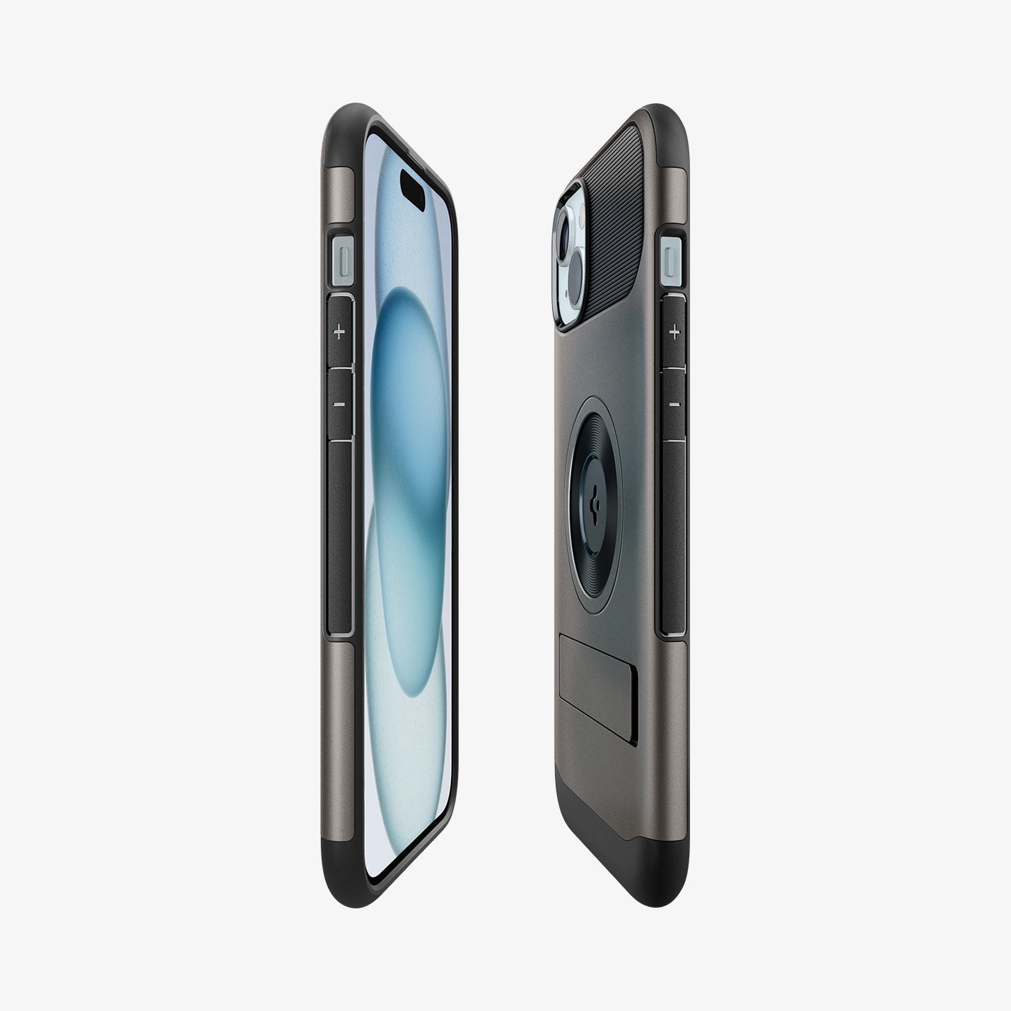 iPhone 15 Series - Slim Armor (Mag Fit)