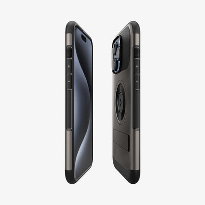 iPhone 15 Series - Slim Armor (Mag Fit)