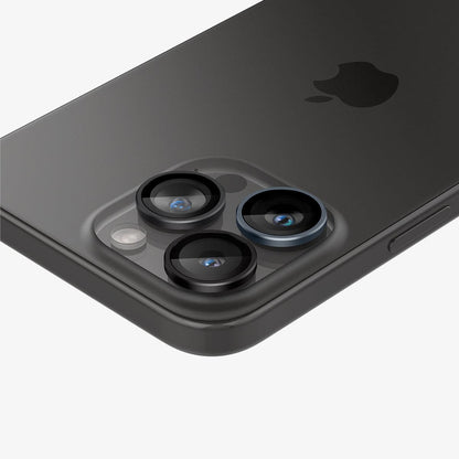 iPhone 15 Series - Optik Pro EZ Fit Lens Protector
