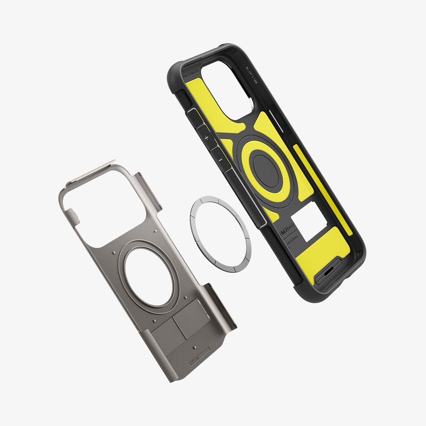 iPhone 15 Series - Slim Armor (Mag Fit)