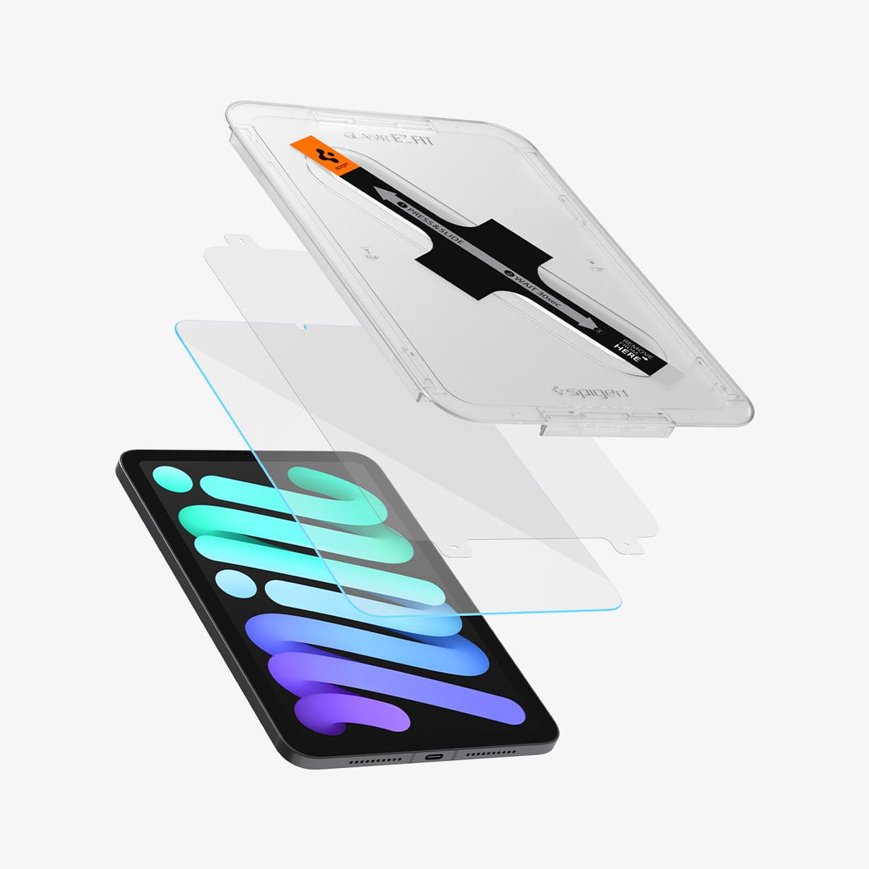 iPad Mini Series - GLAS.tR EZ FIT