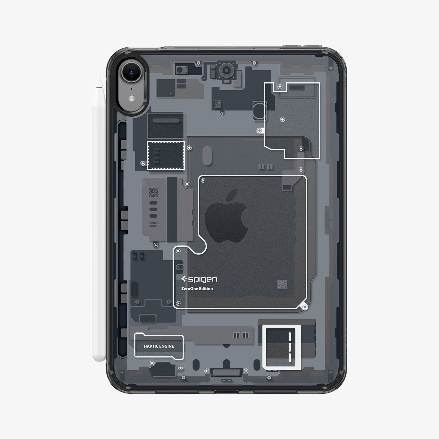 iPad Mini Series - Ultra Hybrid Zero One