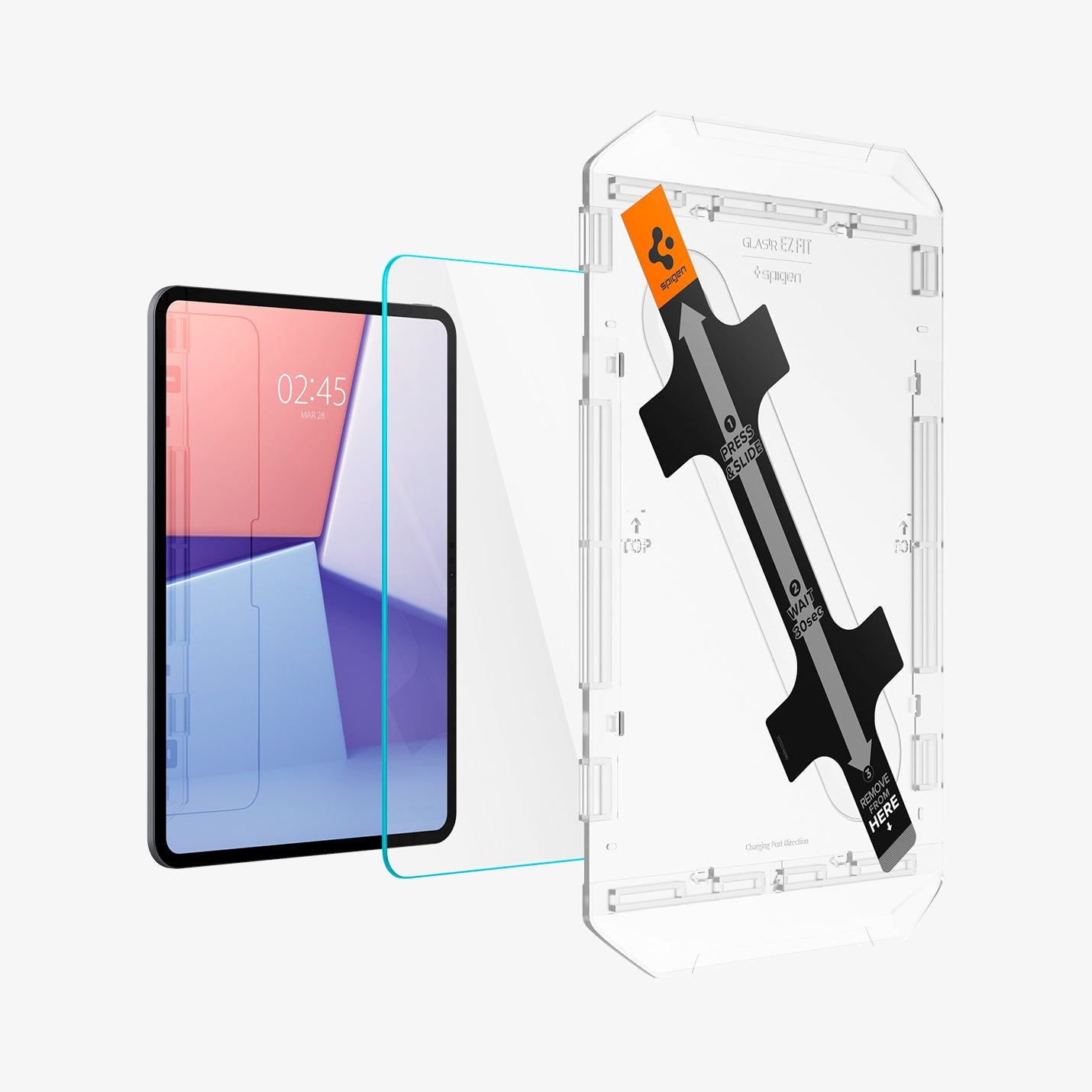iPad Pro Series - GLAS.tR EZ Fit