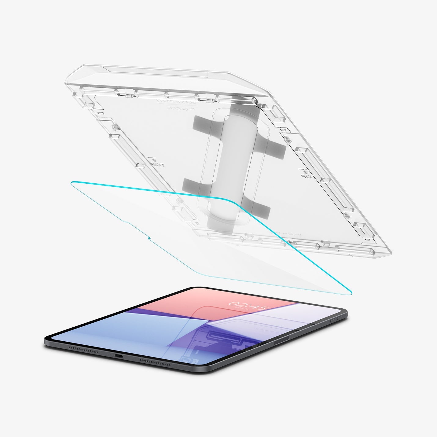 iPad Pro Series - GLAS.tR EZ Fit