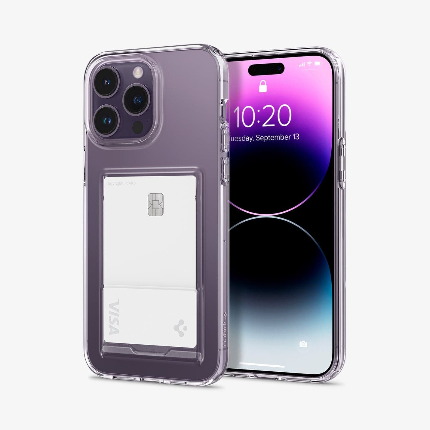 iPhone 14 Series - Crystal Slot