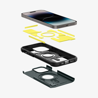 iPhone 14 Series - Tough Armor (Mag Fit)