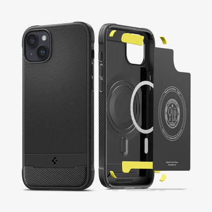iPhone 14 Series - Rugged Armor (Mag Fit)