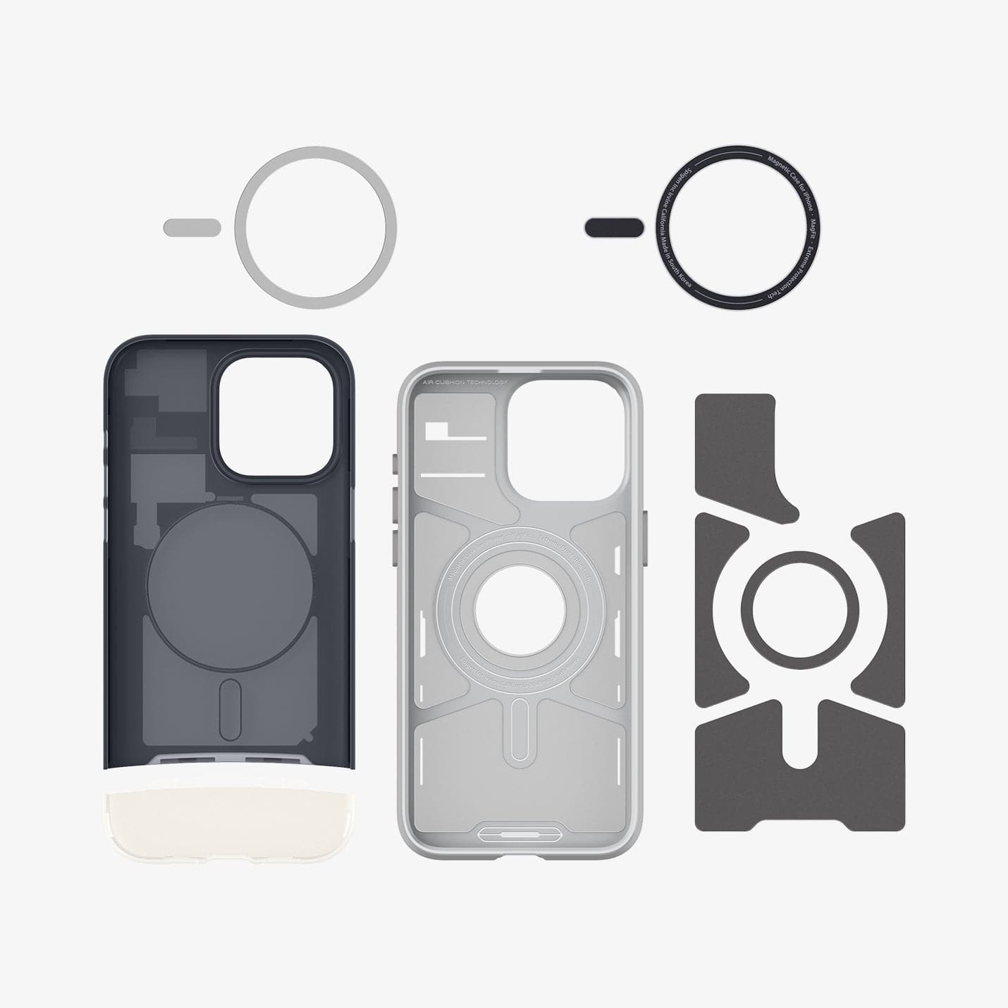 iPhone 15 Series - Classic C1 (Mag Fit)