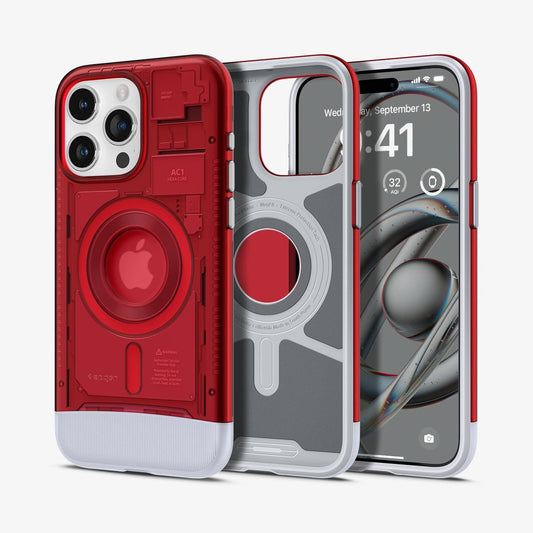 iPhone 15 Series - Classic C1 (Mag Fit)
