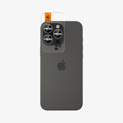 iPhone 16 Series - Optik Pro EZ Fit Lens Protector