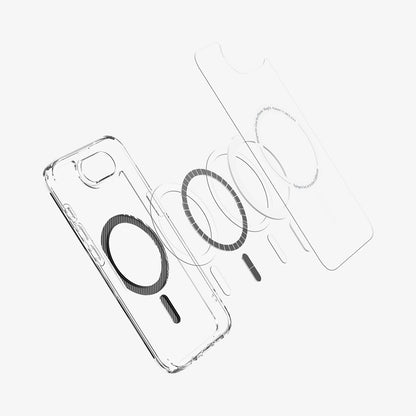 iPhone 16e Series - Ultra Hybrid (Mag Fit)
