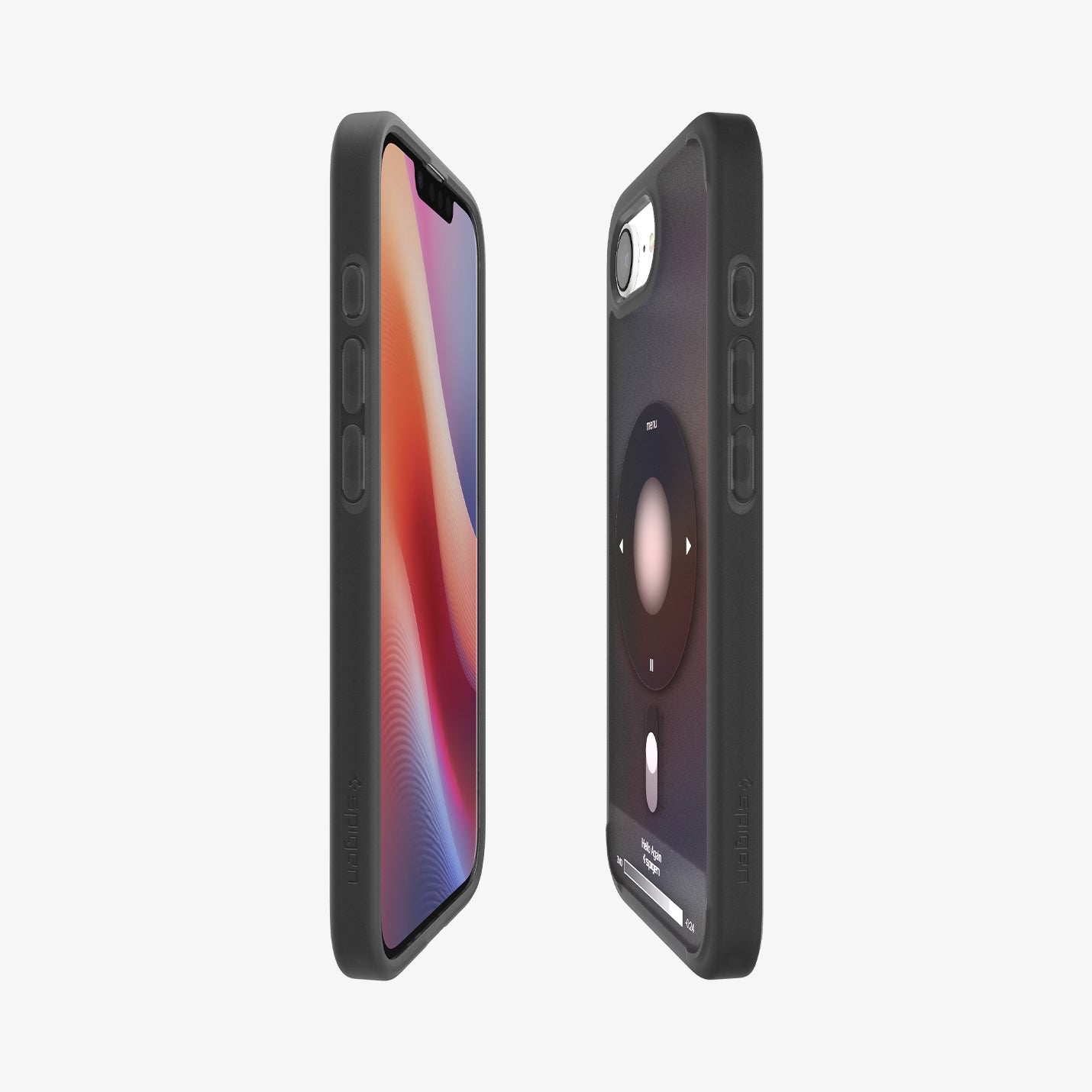 iPhone 17e Series - Ultra Hybrid Classic (Mag Fit)