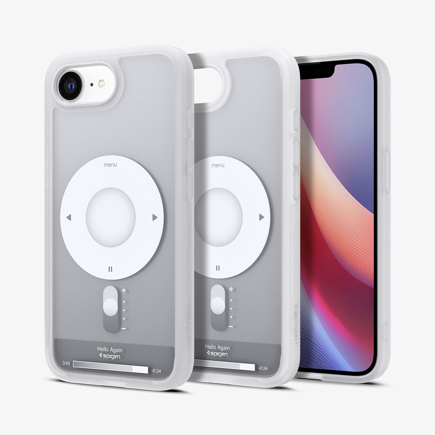 iPhone 17e Series - Ultra Hybrid Classic (Mag Fit)